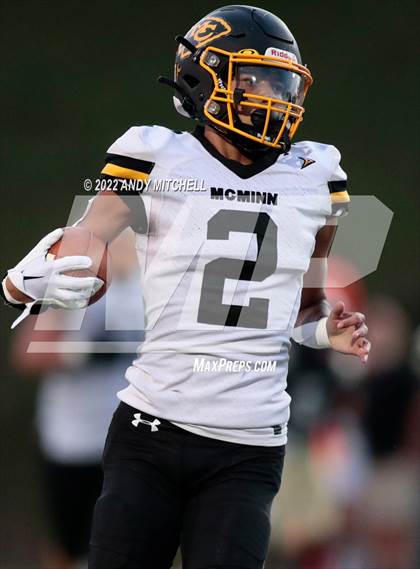 Thumbnail 3 in McMinn County @ Bradley Central photogallery.