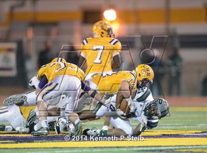Thumbnail 1 in Plaquemine vs. Lutcher (LHSAA Class 4A 2nd Round) photogallery.