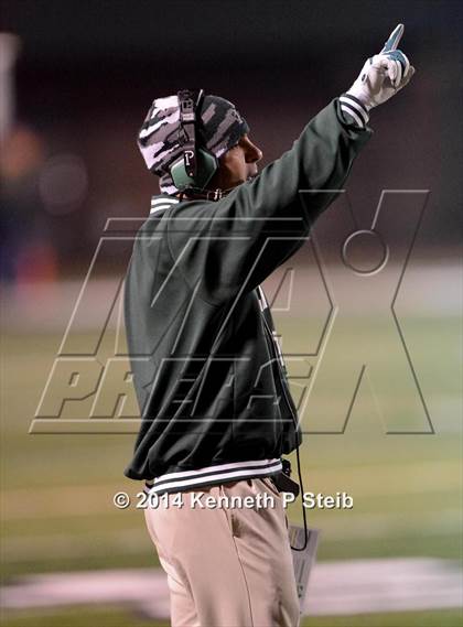 Thumbnail 1 in Plaquemine vs. Lutcher (LHSAA Class 4A 2nd Round) photogallery.