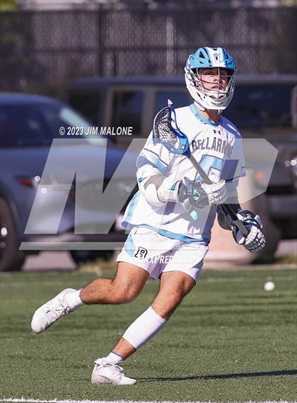 Thumbnail 2 in Stevenson @ Bellarmine College Prep (CIFCCS Quarterfinals) photogallery.
