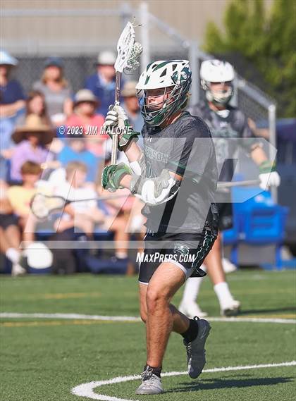 Thumbnail 3 in Stevenson @ Bellarmine College Prep (CIFCCS Quarterfinals) photogallery.