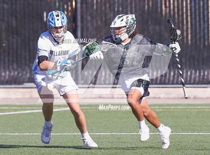 Thumbnail 2 in Stevenson @ Bellarmine College Prep (CIFCCS Quarterfinals) photogallery.