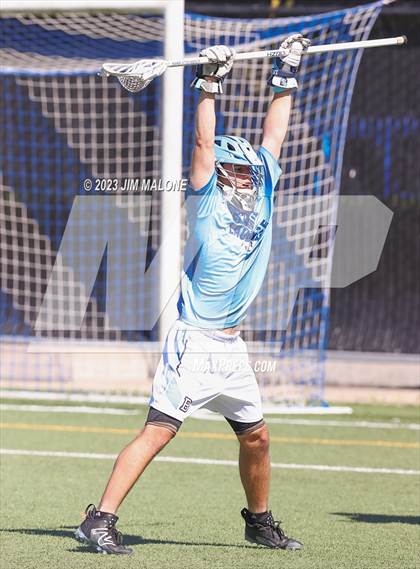 Thumbnail 2 in Stevenson @ Bellarmine College Prep (CIFCCS Quarterfinals) photogallery.