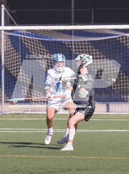 Thumbnail 3 in Stevenson @ Bellarmine College Prep (CIFCCS Quarterfinals) photogallery.