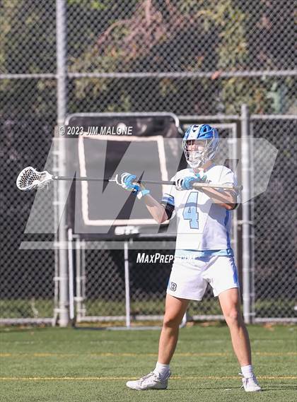 Thumbnail 1 in Stevenson @ Bellarmine College Prep (CIFCCS Quarterfinals) photogallery.
