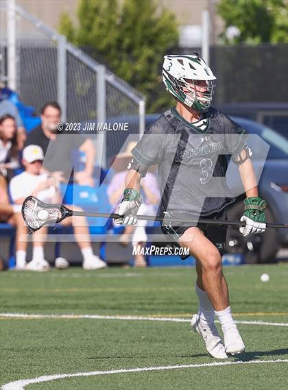 Thumbnail 3 in Stevenson @ Bellarmine College Prep (CIFCCS Quarterfinals) photogallery.