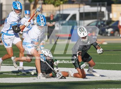 Thumbnail 3 in Stevenson @ Bellarmine College Prep (CIFCCS Quarterfinals) photogallery.