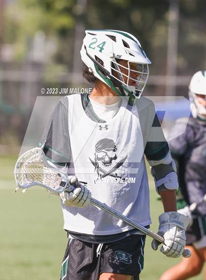 Thumbnail 3 in Stevenson @ Bellarmine College Prep (CIFCCS Quarterfinals) photogallery.