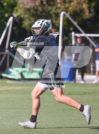 Thumbnail 2 in Stevenson @ Bellarmine College Prep (CIFCCS Quarterfinals) photogallery.