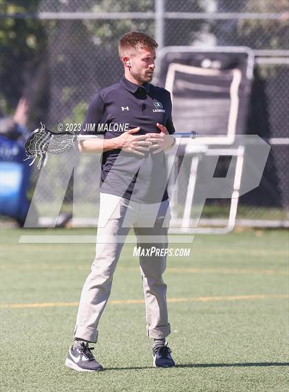 Thumbnail 3 in Stevenson @ Bellarmine College Prep (CIFCCS Quarterfinals) photogallery.