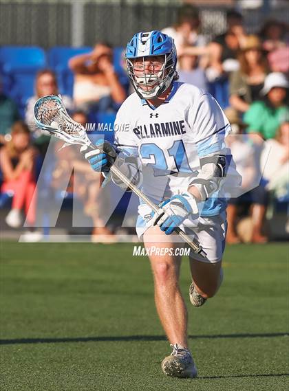 Thumbnail 1 in Stevenson @ Bellarmine College Prep (CIFCCS Quarterfinals) photogallery.