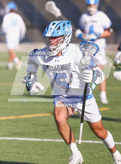 Thumbnail 2 in Stevenson @ Bellarmine College Prep (CIFCCS Quarterfinals) photogallery.