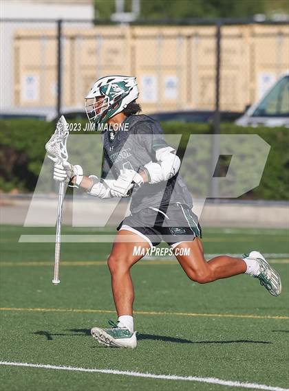Thumbnail 2 in Stevenson @ Bellarmine College Prep (CIFCCS Quarterfinals) photogallery.