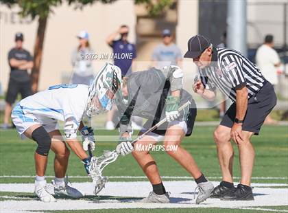 Thumbnail 3 in Stevenson @ Bellarmine College Prep (CIFCCS Quarterfinals) photogallery.