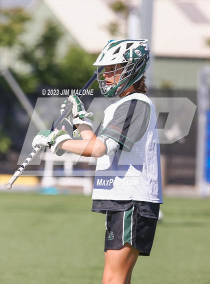 Thumbnail 2 in Stevenson @ Bellarmine College Prep (CIFCCS Quarterfinals) photogallery.