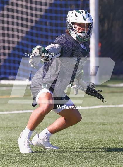 Thumbnail 3 in Stevenson @ Bellarmine College Prep (CIFCCS Quarterfinals) photogallery.