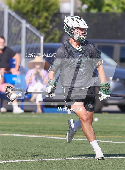 Thumbnail 1 in Stevenson @ Bellarmine College Prep (CIFCCS Quarterfinals) photogallery.