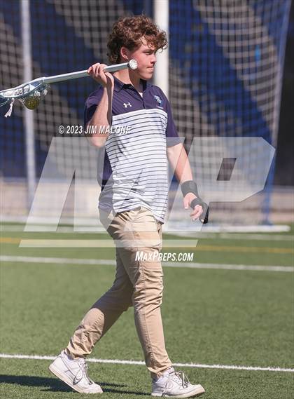 Thumbnail 2 in Stevenson @ Bellarmine College Prep (CIFCCS Quarterfinals) photogallery.