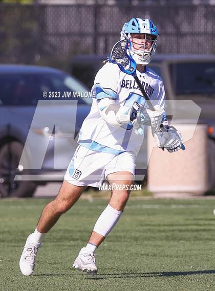 Thumbnail 1 in Stevenson @ Bellarmine College Prep (CIFCCS Quarterfinals) photogallery.