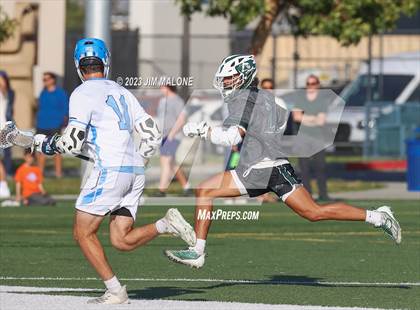 Thumbnail 3 in Stevenson @ Bellarmine College Prep (CIFCCS Quarterfinals) photogallery.