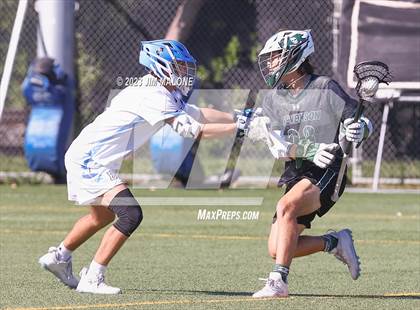 Thumbnail 3 in Stevenson @ Bellarmine College Prep (CIFCCS Quarterfinals) photogallery.