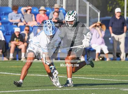 Thumbnail 2 in Stevenson @ Bellarmine College Prep (CIFCCS Quarterfinals) photogallery.
