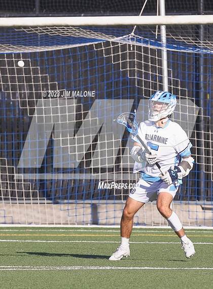 Thumbnail 3 in Stevenson @ Bellarmine College Prep (CIFCCS Quarterfinals) photogallery.