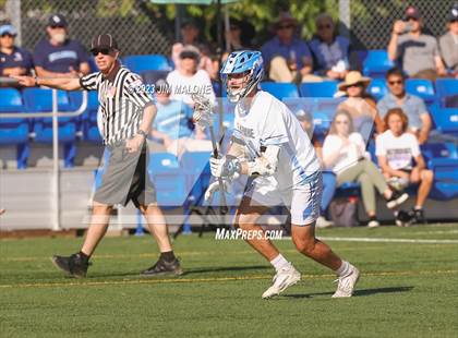 Thumbnail 2 in Stevenson @ Bellarmine College Prep (CIFCCS Quarterfinals) photogallery.