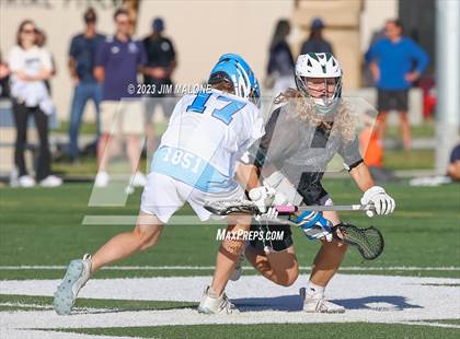 Thumbnail 3 in Stevenson @ Bellarmine College Prep (CIFCCS Quarterfinals) photogallery.