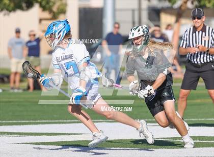 Thumbnail 1 in Stevenson @ Bellarmine College Prep (CIFCCS Quarterfinals) photogallery.