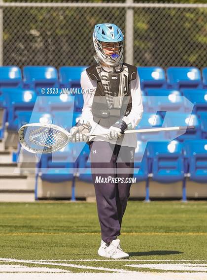 Thumbnail 2 in Stevenson @ Bellarmine College Prep (CIFCCS Quarterfinals) photogallery.