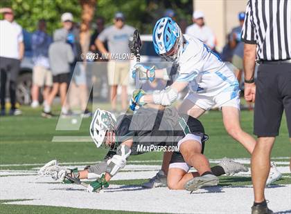 Thumbnail 1 in Stevenson @ Bellarmine College Prep (CIFCCS Quarterfinals) photogallery.