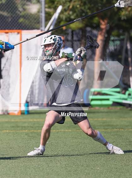 Thumbnail 3 in Stevenson @ Bellarmine College Prep (CIFCCS Quarterfinals) photogallery.
