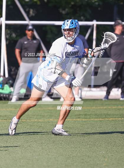 Thumbnail 3 in Stevenson @ Bellarmine College Prep (CIFCCS Quarterfinals) photogallery.