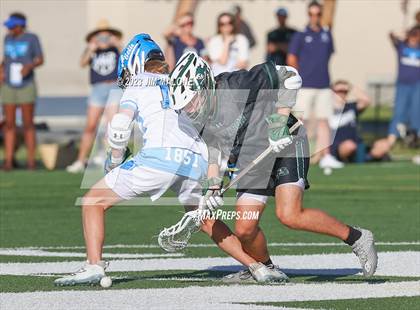 Thumbnail 2 in Stevenson @ Bellarmine College Prep (CIFCCS Quarterfinals) photogallery.