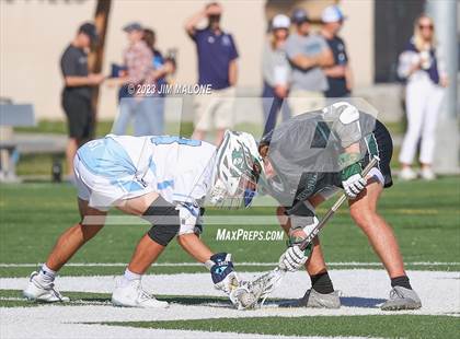 Thumbnail 3 in Stevenson @ Bellarmine College Prep (CIFCCS Quarterfinals) photogallery.