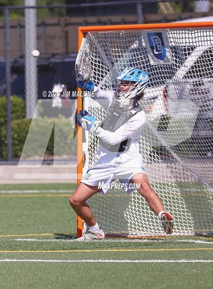 Thumbnail 3 in Stevenson @ Bellarmine College Prep (CIFCCS Quarterfinals) photogallery.