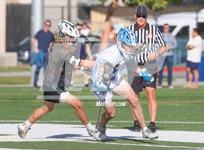 Thumbnail 2 in Stevenson @ Bellarmine College Prep (CIFCCS Quarterfinals) photogallery.