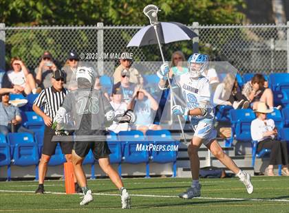 Thumbnail 3 in Stevenson @ Bellarmine College Prep (CIFCCS Quarterfinals) photogallery.