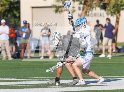 Thumbnail 1 in Stevenson @ Bellarmine College Prep (CIFCCS Quarterfinals) photogallery.