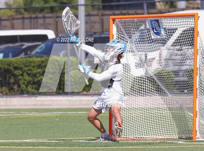 Thumbnail 1 in Stevenson @ Bellarmine College Prep (CIFCCS Quarterfinals) photogallery.