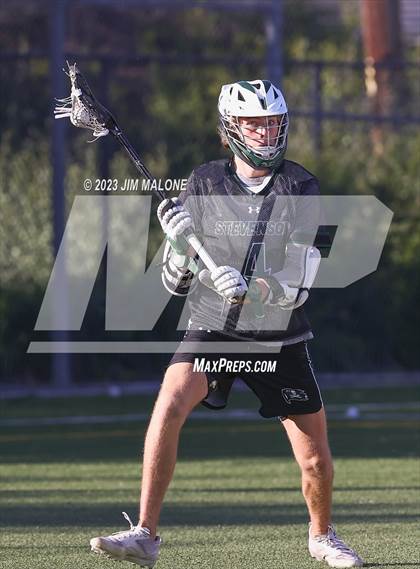 Thumbnail 3 in Stevenson @ Bellarmine College Prep (CIFCCS Quarterfinals) photogallery.