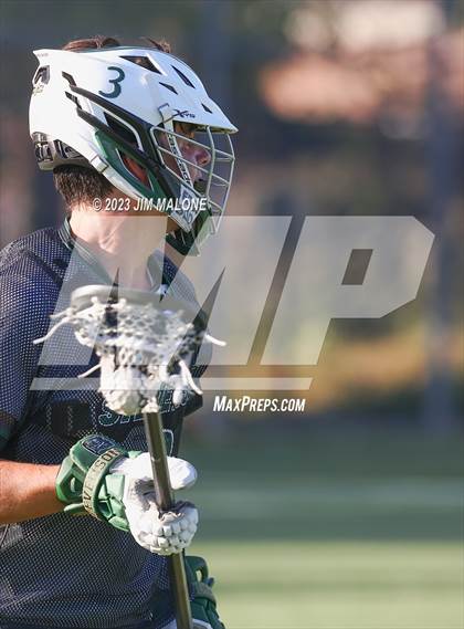 Thumbnail 2 in Stevenson @ Bellarmine College Prep (CIFCCS Quarterfinals) photogallery.