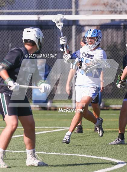 Thumbnail 1 in Stevenson @ Bellarmine College Prep (CIFCCS Quarterfinals) photogallery.