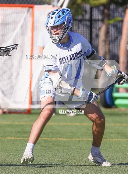 Thumbnail 2 in Stevenson @ Bellarmine College Prep (CIFCCS Quarterfinals) photogallery.