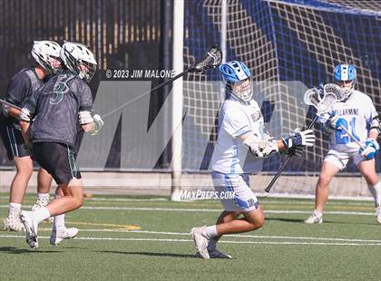 Thumbnail 2 in Stevenson @ Bellarmine College Prep (CIFCCS Quarterfinals) photogallery.
