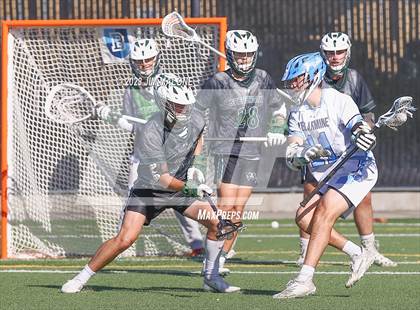Thumbnail 2 in Stevenson @ Bellarmine College Prep (CIFCCS Quarterfinals) photogallery.
