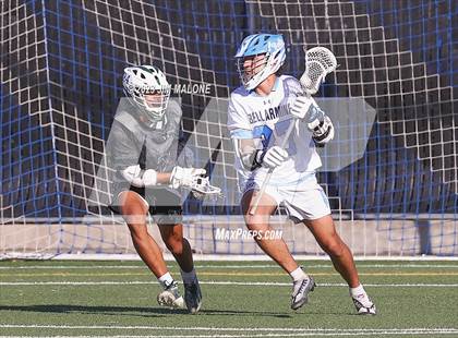 Thumbnail 2 in Stevenson @ Bellarmine College Prep (CIFCCS Quarterfinals) photogallery.