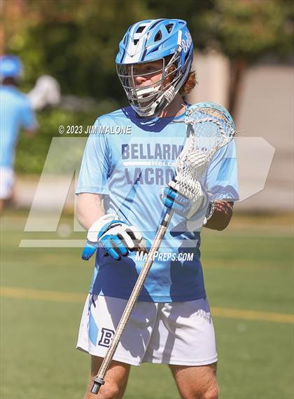 Thumbnail 3 in Stevenson @ Bellarmine College Prep (CIFCCS Quarterfinals) photogallery.