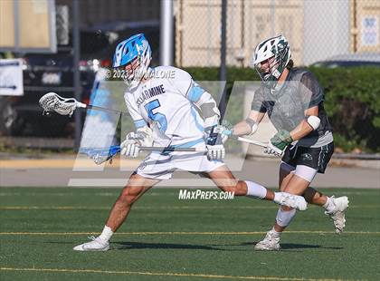 Thumbnail 2 in Stevenson @ Bellarmine College Prep (CIFCCS Quarterfinals) photogallery.